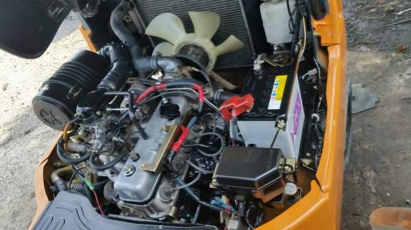 ขายด่วนรถยก TOYOTA 7FGยก1.5ตันเสาสูง3เมตรรถนอกเพิ่งเข้ามายังไม่เคยใช้งานในเมืองไทยเลย=รุ่นใหม่ขายถูกๆๆ ขายด่วนรถยก TOYOTA 7FGยก1.5ตันเสาสูง3เมตรรถนอกเพิ่งเข้ามายังไม่เคยใช้งานในเมืองไทยเลย=รุ่นใหม่ขายถูกๆๆ