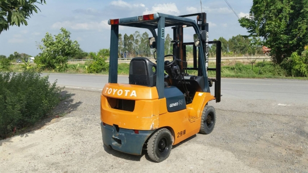 ขายด่วนรถยก TOYOTA 7FGยก1.5ตันเสาสูง3เมตรรถนอกเพิ่งเข้ามายังไม่เคยใช้งานในเมืองไทยเลย=รุ่นใหม่ขายถูกๆๆ ขายด่วนรถยก TOYOTA 7FGยก1.5ตันเสาสูง3เมตรรถนอกเพิ่งเข้ามายังไม่เคยใช้งานในเมืองไทยเลย=รุ่นใหม่ขายถูกๆๆ