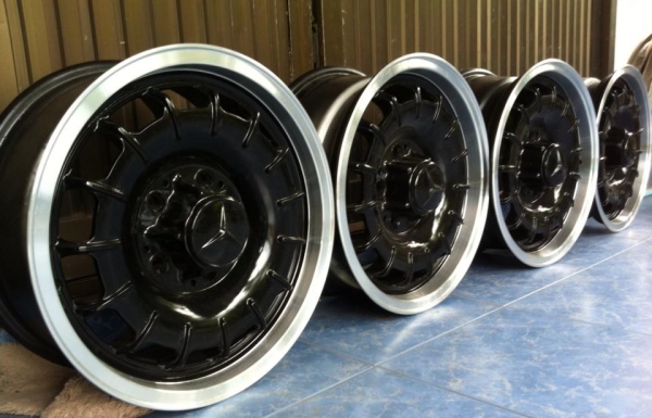 แม็กเล็บสิงห์14 ทำสีปัดเงาเรียบร้อย