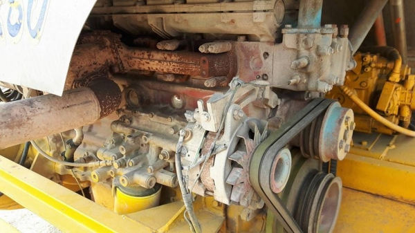 ขายรถเกี่ยวข้าว ปานเจริญ ปี2006 อุ้ม2.5ตัน เครื่องJO8Cเทอร์โบ 260แรง ตัวเดิน12 ปั้ม23ไดกิ้น รถสวยสภาพพร้อมใช้งาน สนใจโทร 090-8588220คุณนะ 093-3258446คุณบิว หรือเข้าดูสินค้าอื่นๆได้ที่ www.narong2truck.com หรือ www.truck.in.th/498 หรือเพจFacebook ณรงค์ ซื้