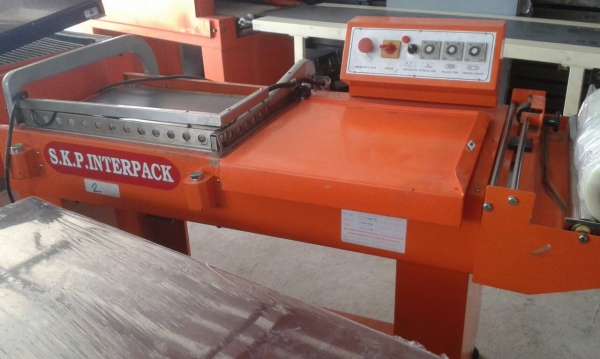 เครื่องแอลซีลกึ่งอัตโนมัติ (มือสอง)