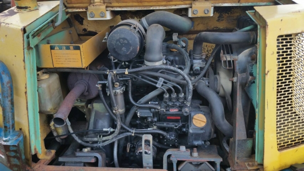 ขายด่วนรถเเม็คโครยันม่าB25B2เทียบเท่า PC25เคื่องยันม่า3สูบรถนำเข้าเก่านอกไม่เคยใช้งานในเมืองไทยเลยส่งให้ฟรี