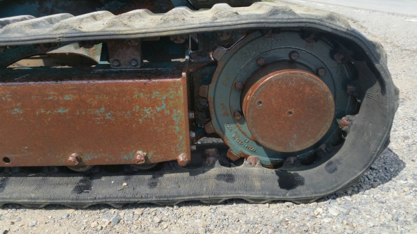 ขายด่วนรถเเม็คโครยันม่าB25B2เทียบเท่า PC25เคื่องยันม่า3สูบรถนำเข้าเก่านอกไม่เคยใช้งานในเมืองไทยเลยส่งให้ฟรี