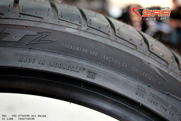 ACHILLES ATR SPORT2 305/30R18 ปี14 ลดราคาพิเศษ