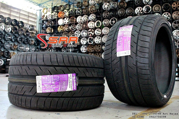 ACHILLES ATR SPORT2 305/30R18 ปี14 ลดราคาพิเศษ