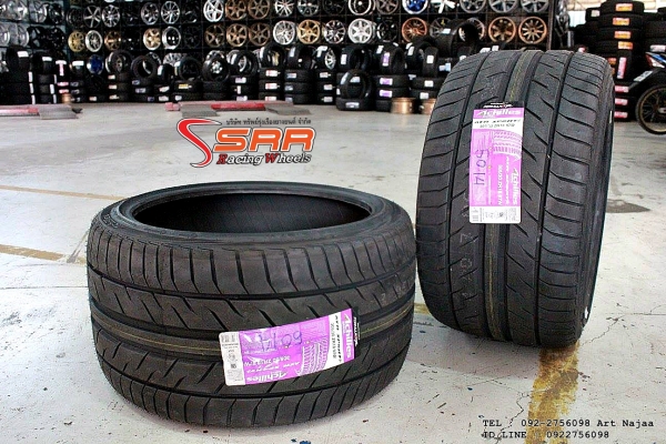 ACHILLES ATR SPORT2 305/30R18 ปี14 ลดราคาพิเศษ