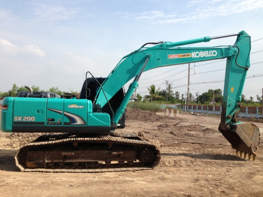ขาย KOBELCO SK200-8 Super-X 5000 กว่าชั่วโมง รถสวยพร้อมใช้ ติดต่่อเจ้าของโดยตรง 081-4283210 ไอดีไลน์ Adul.14 ขาย KOBELCO SK200-8 Super-X 5000 กว่าชั่วโมง รถสวยพร้อมใช้ ติดต่่อเจ้าของโดยตรง 081-4283210 ไอดีไลน์ Adul.14