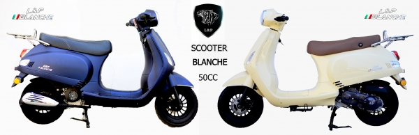 ‪#&lrm;สินค้าล็อตใหม่‬ L&amp;P รถ Scooter BLANCHE ,FIERTAS 50cc เป็นสินค้าเปิดตัวใหม่ล่าสุดของทางร้าน L&amp;P