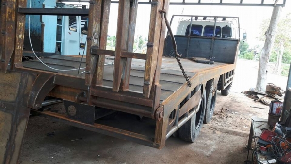 ขายรถ10ล้อ เทรลเลอร์ขึ้นรถเกี่ยว ร็อกกี้เครื่อง HO6C พ.เพาเวอร์ เบรกจิ๊ฟฟี่ พร้อมทำสีแล็บลาย เอกสารพร้อมโอน สนใจโทร 090-8588220คุณนะ 093-3258446คุณบิว หรือเข้าดูสินค้าอื่นๆได้ที่ www.narong2truck.com หรือ www.truck.in.th/498 หรือเพจFacebook ณรงค์ ซื้อขายร