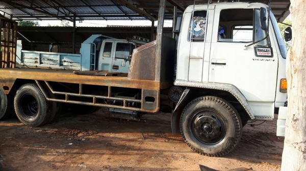 ขายรถ10ล้อ เทรลเลอร์ขึ้นรถเกี่ยว ร็อกกี้เครื่อง HO6C พ.เพาเวอร์ เบรกจิ๊ฟฟี่ พร้อมทำสีแล็บลาย เอกสารพร้อมโอน สนใจโทร 090-8588220คุณนะ 093-3258446คุณบิว หรือเข้าดูสินค้าอื่นๆได้ที่ www.narong2truck.com หรือ www.truck.in.th/498 หรือเพจFacebook ณรงค์ ซื้อขายร