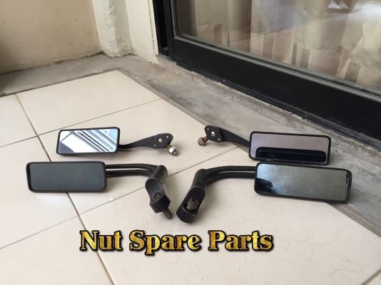 ขายกระจกแต่งตัดแสง มือสองสภาพสวย ราคา 200 บาท ((ทั้งหมด))