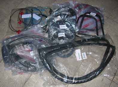 ขาย ยางขอบกระจก TOYOTA NISSAN MAZDA MITSUBISHI อื่นๆ