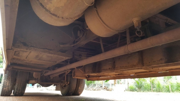 ขาย รถบัสพัดลม ยาว 11.50 เมตร คัสซี BENZ เครื่อง PE6 260 แรงม้า ช่วงล่าง NISSAN เบรคทิฟฟี่ ทะเบียนเต็มพร้อมโอน รถใช้งานอยู่ประจำครับ