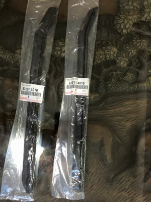 ขาย ยางขอบกระจก TOYOTA NISSAN MAZDA MITSUBISHI อื่นๆ