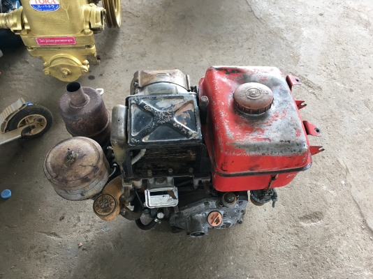 ขายเครื่องยันมา7แรง.