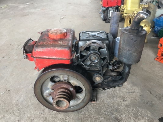 ขายเครื่องยันม่า. 8แรง