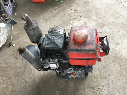 ขายเครื่องยันม่า. 8แรง