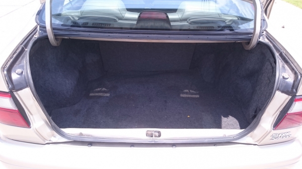 Nissan Sunny B15 Top