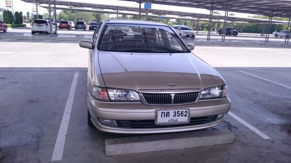 Nissan Sunny B15 Top