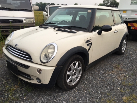 BMW MINI COOPER เครื่องW10B16A  1600cc  รุ่นRA16