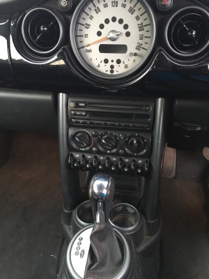 BMW MINI COOPER เครื่องW10B16A  1600cc  รุ่นRA16