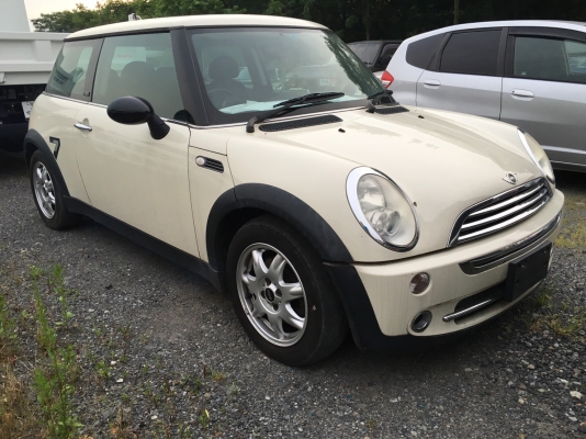 BMW MINI COOPER เครื่องW10B16A  1600cc  รุ่นRA16