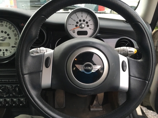 BMW MINI COOPER เครื่องW10B16A  1600cc  รุ่นRA16
