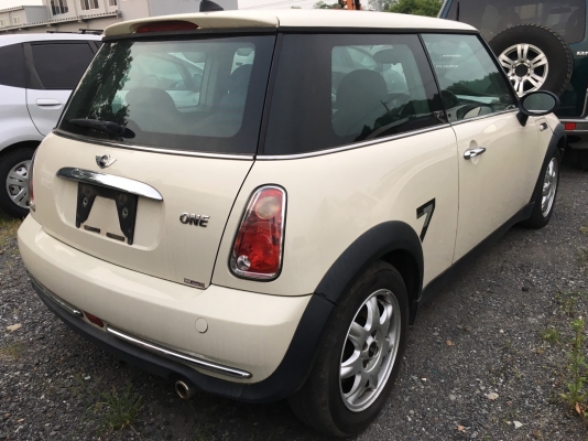 BMW MINI COOPER เครื่องW10B16A  1600cc  รุ่นRA16
