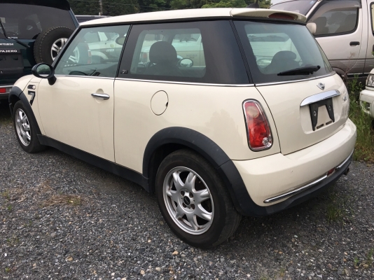 BMW MINI COOPER เครื่องW10B16A  1600cc  รุ่นRA16