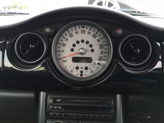 BMW MINI COOPER เครื่องW10B16A  1600cc  รุ่นRA16