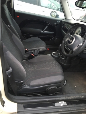 BMW MINI COOPER เครื่องW10B16A  1600cc  รุ่นRA16