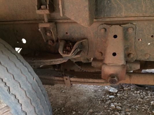 Isuzu Npr59lu5fm 115สั่งลุย ดั้มสามมิตร ภาษีม79 รถสวยครับขายตามภาพคัชชีมีร้าวจุดเดียว