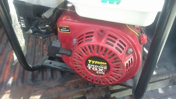 ปั๊มน้ำ3นิ้วของใหม่เครื่อง6.5HP ราคา3,500บาท0835662999Lineid:hs4trp