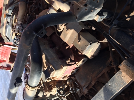 ขายหกล้อดั้ม 136 แรง ปี 50 เทอโบอินเตอร์ กระบะดั้ม มีซะโล ออกไร่ได้สบายๆ แอร์เย็น