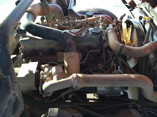 ขายหกล้อดั้ม 136 แรง ปี 50 เทอโบอินเตอร์ กระบะดั้ม มีซะโล ออกไร่ได้สบายๆ แอร์เย็น