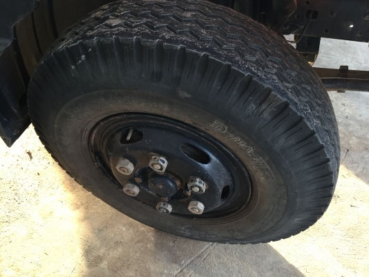 ขายหกล้อดั้ม 136 แรง ปี 50 เทอโบอินเตอร์ กระบะดั้ม มีซะโล ออกไร่ได้สบายๆ แอร์เย็น