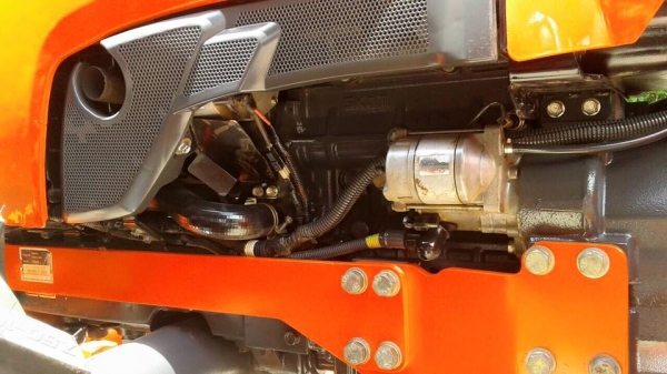 ขายรถไถ Kubota L3608(4WD) พร้อมใบมีดและผานพรวนLCSใหม่ รถไร่ สวยๆ พร้อมใช้งาน