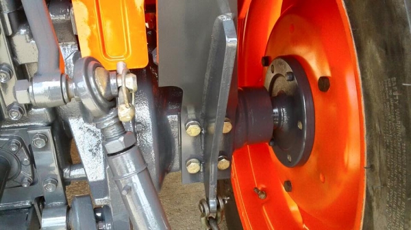 ขายรถไถ Kubota L3608(4WD) พร้อมใบมีดและผานพรวนLCSใหม่ รถไร่ สวยๆ พร้อมใช้งาน