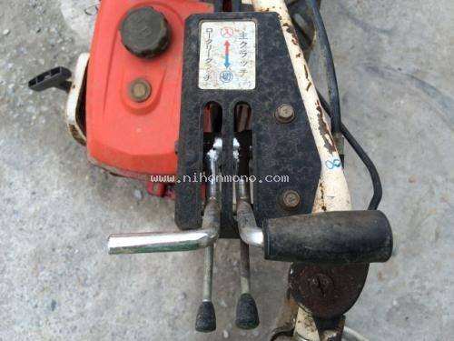 รถพรวนดินเดินตาม   OREC   AR600 รหัสสินค้า : 80903696  www.nihonmono.com