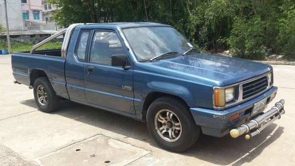 ขายกระบะมิตซู L200 2.5 AEROBODY Turbo โรงงาน