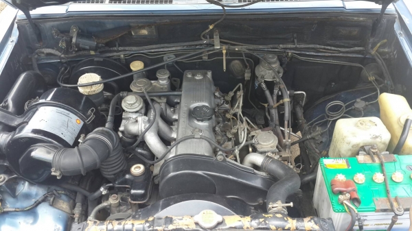 ขายกระบะมิตซู L200 2.5 AEROBODY Turbo โรงงาน