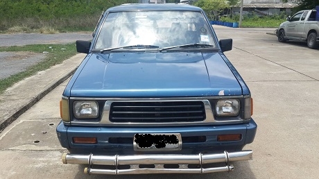 ขายกระบะมิตซู L200 2.5 AEROBODY Turbo โรงงาน