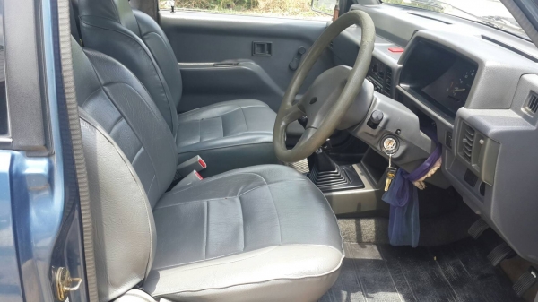 ขายกระบะมิตซู L200 2.5 AEROBODY Turbo โรงงาน