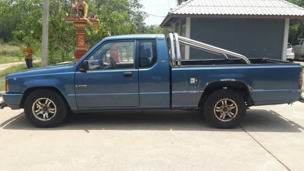 ขายกระบะมิตซู L200 2.5 AEROBODY Turbo โรงงาน