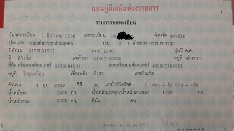 ขายกระบะมิตซู L200 2.5 AEROBODY Turbo โรงงาน