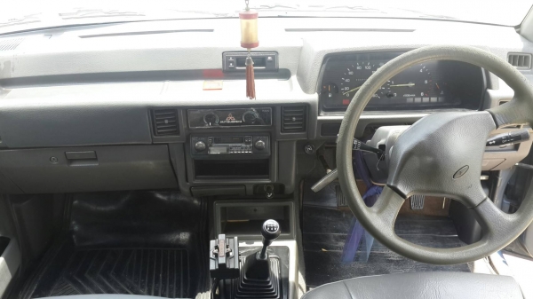 ขายกระบะมิตซู L200 2.5 AEROBODY Turbo โรงงาน