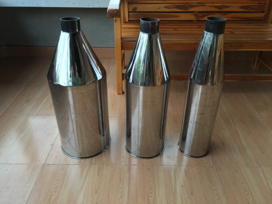 ท่อไอเสียคุณภาพดีราคาถูกยินดีส่งทั่วประเทศครับ หน้า6ราคา1100บาท หน้า8ราคา1300บาท หน้า10ราคา1500บาท หน้า12ราคา1700บาทสนใจติดต่อได้ตลอดเวลาครับ 0847823249