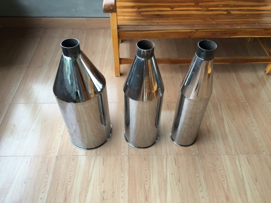 ท่อไอเสียคุณภาพดีราคาถูกยินดีส่งทั่วประเทศครับ หน้า6ราคา1100บาท หน้า8ราคา1300บาท หน้า10ราคา1500บาท หน้า12ราคา1700บาทสนใจติดต่อได้ตลอดเวลาครับ 0847823249