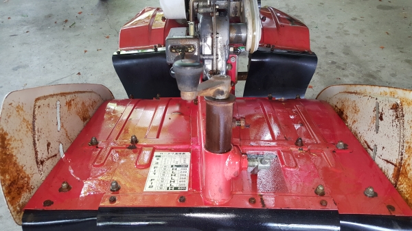 รถพรวนดิน 5 แรง รถพรวนดิน 5 แรง