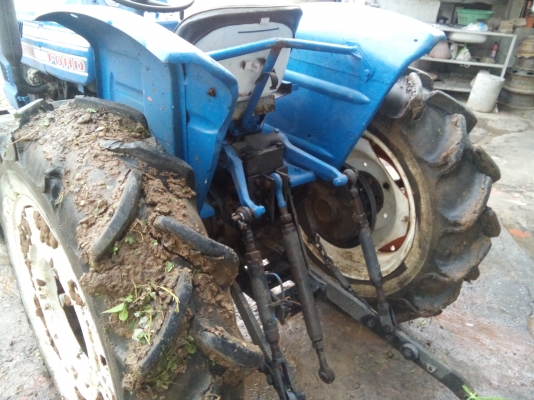 ขายรถไถคูโบต้า 26 แรง พร้อมพาน 3 ขายรถไถคูโบต้า 26 แรง พร้อมพาน 3